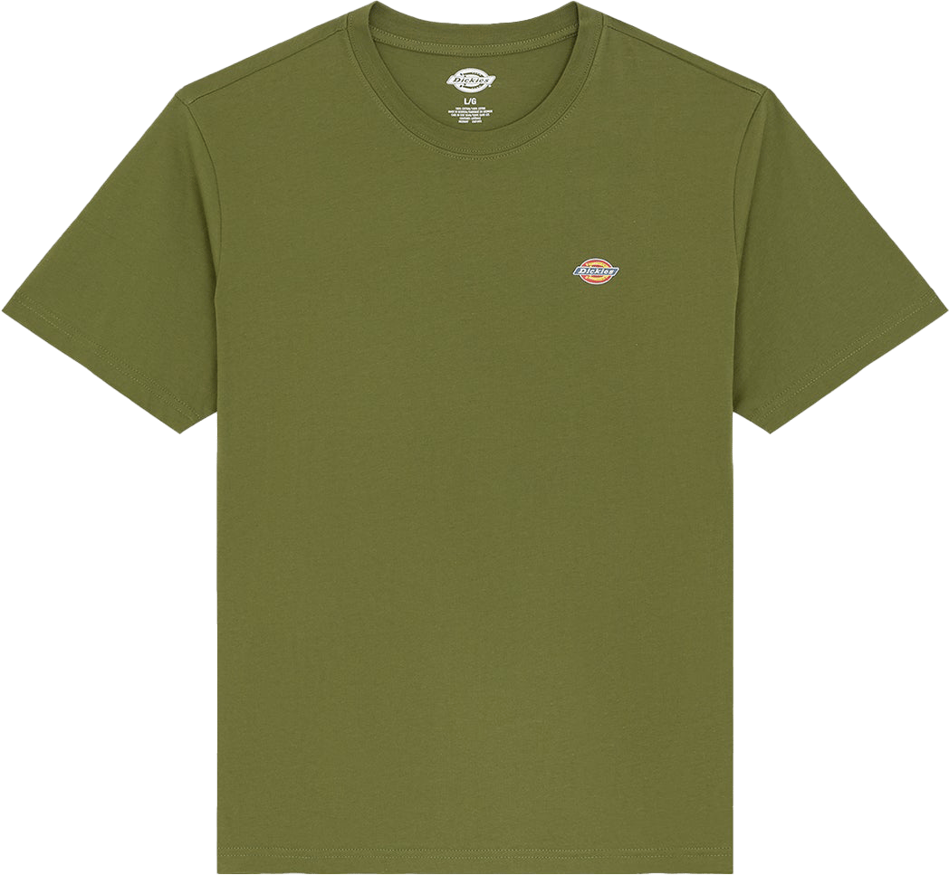 Dickies Men's Mapleton Short Sleeve T-Shirt Cypress
