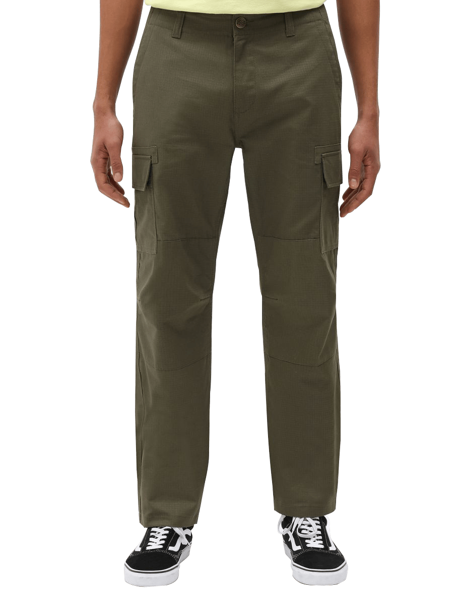 Dickies Men's Millerville Cargo Pants Military Green