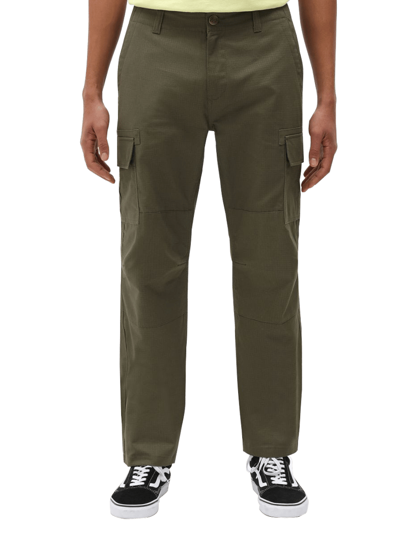 Dickies Men's Millerville Cargo Pants Military Green | Buy