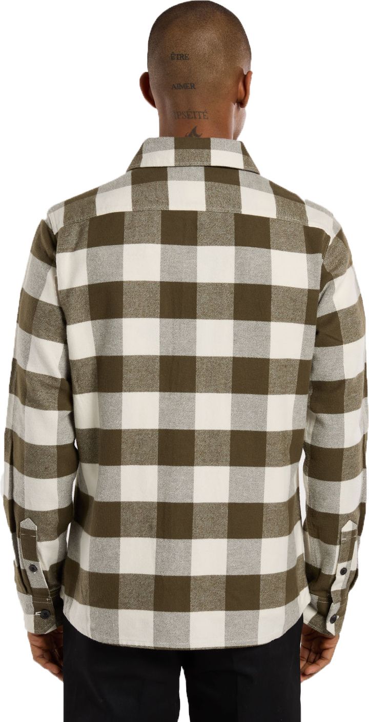 Dickies Men's Sacramento Shirt Egret Dickies