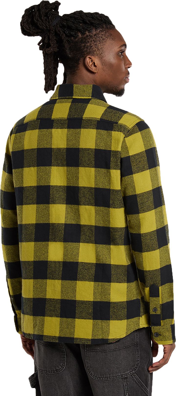 Dickies Men's Sacramento Shirt Evergreen Sprig Dickies