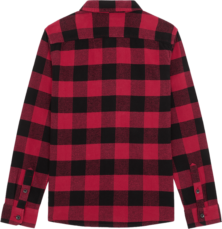 Dickies Men's Sacramento Shirt Deep Claret Dickies
