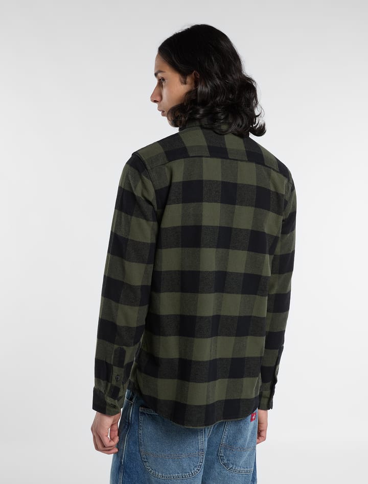 Dickies Men's Sacramento Shirt Deep Depths Dickies
