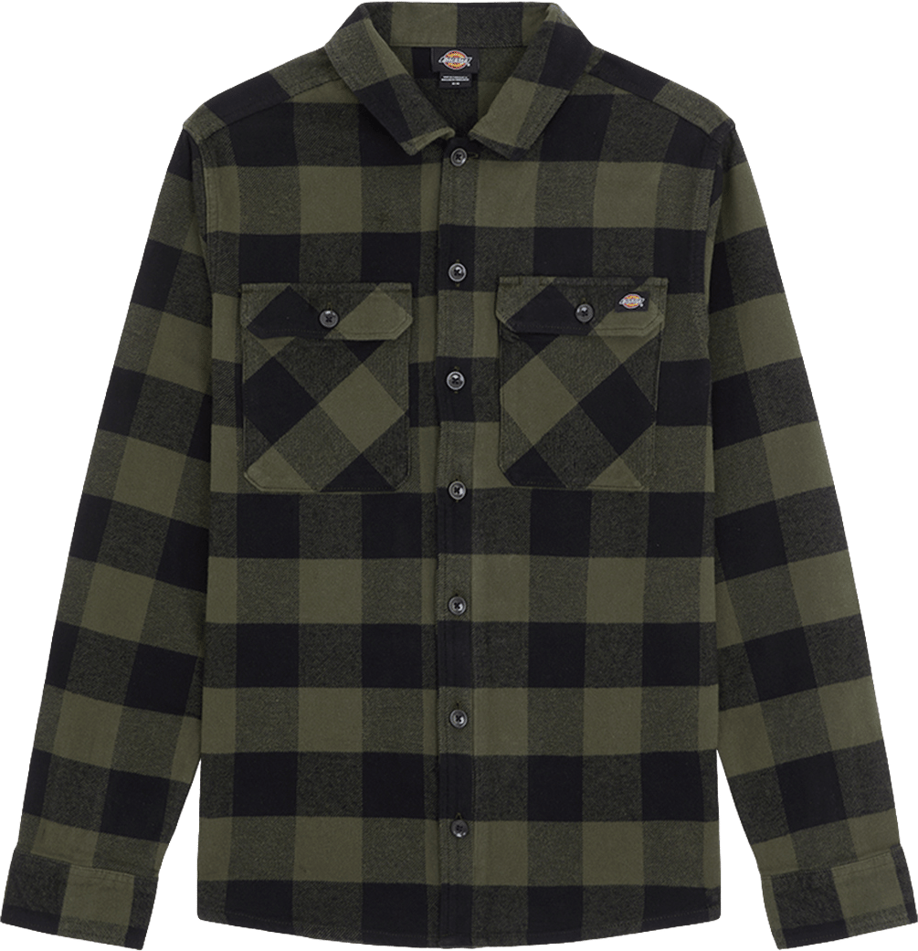 Dickies Men's Sacramento Shirt Deep Depths