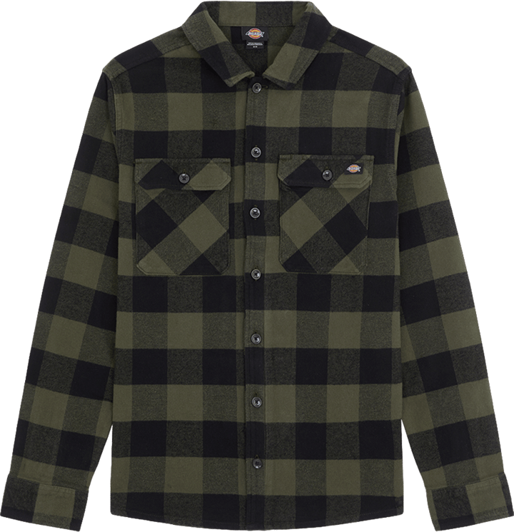 Dickies Men's Sacramento Shirt Deep Depths Dickies