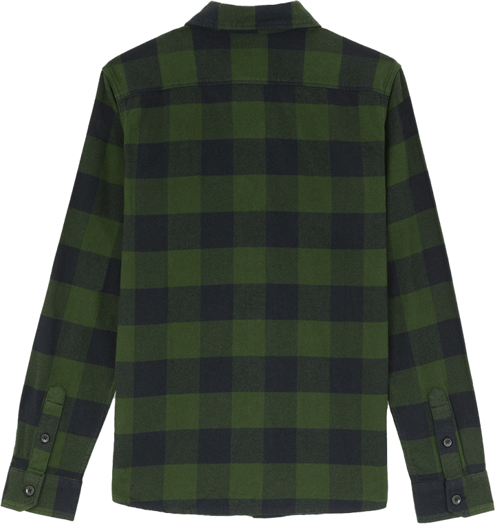 Dickies Men's Sacramento Shirt Pine Needle Gre Dickies