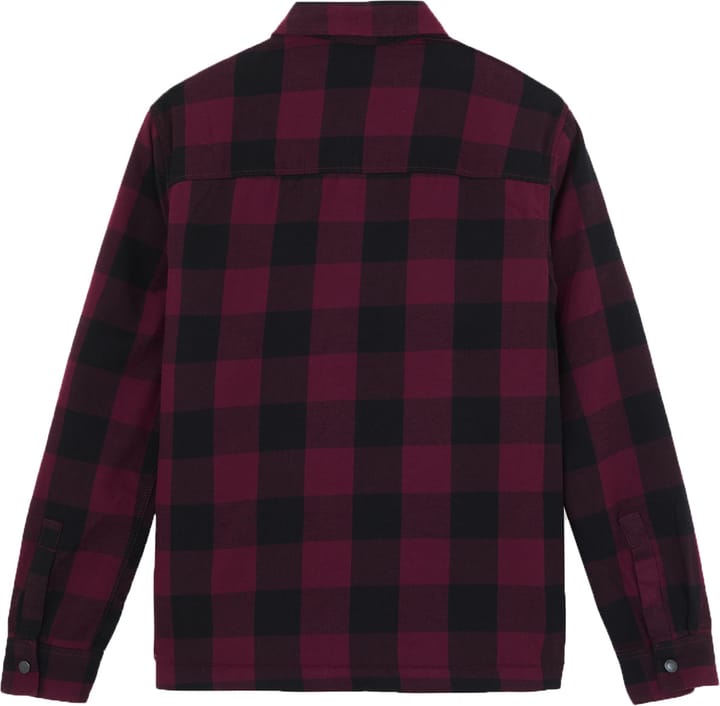 Dickies Men's Sherpa Lined Sacramento Maroon Dickies