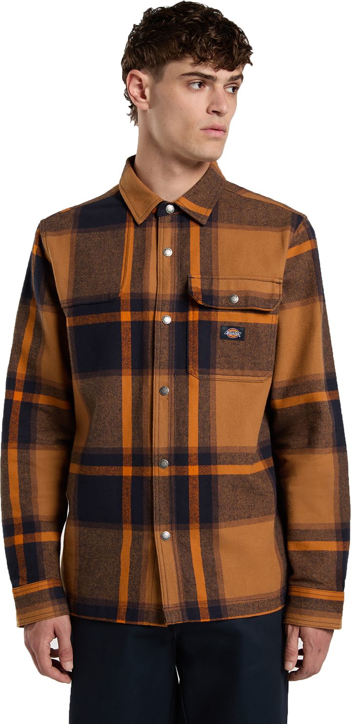 Dickies Men's Nimmons Longsleeve Night Sky Dickies Dickies Men's Nimmons Longsleeve Night Sky Dickies
