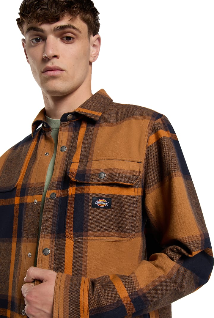 Dickies Men's Nimmons Longsleeve Night Sky Dickies Dickies Men's Nimmons Longsleeve Night Sky Dickies