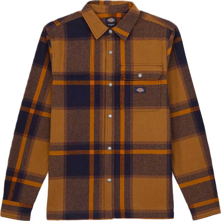 Dickies Men's Nimmons Longsleeve Night Sky Dickies