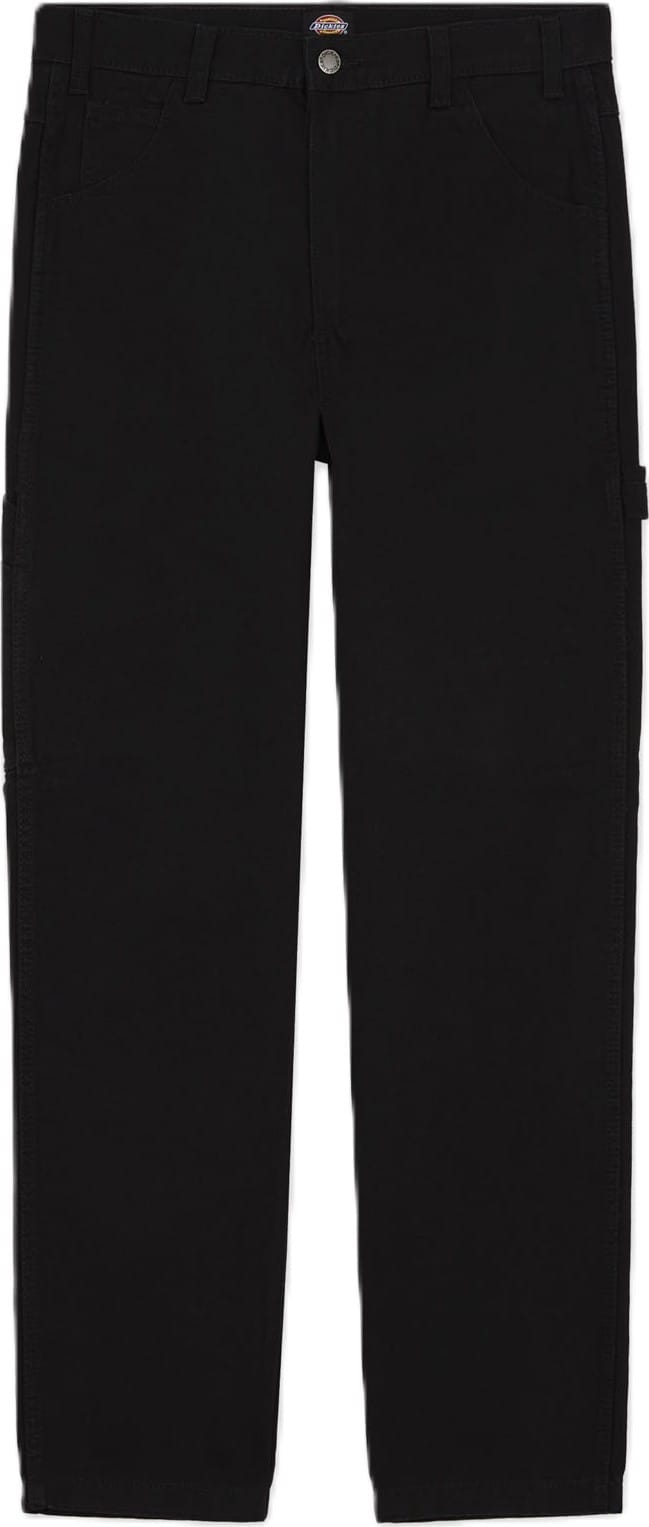Dickies Men's Duck Canvas Carpenter Pants SW BLACK Dickies Dickies Men's Duck Canvas Carpenter Pants SW BLACK Dickies