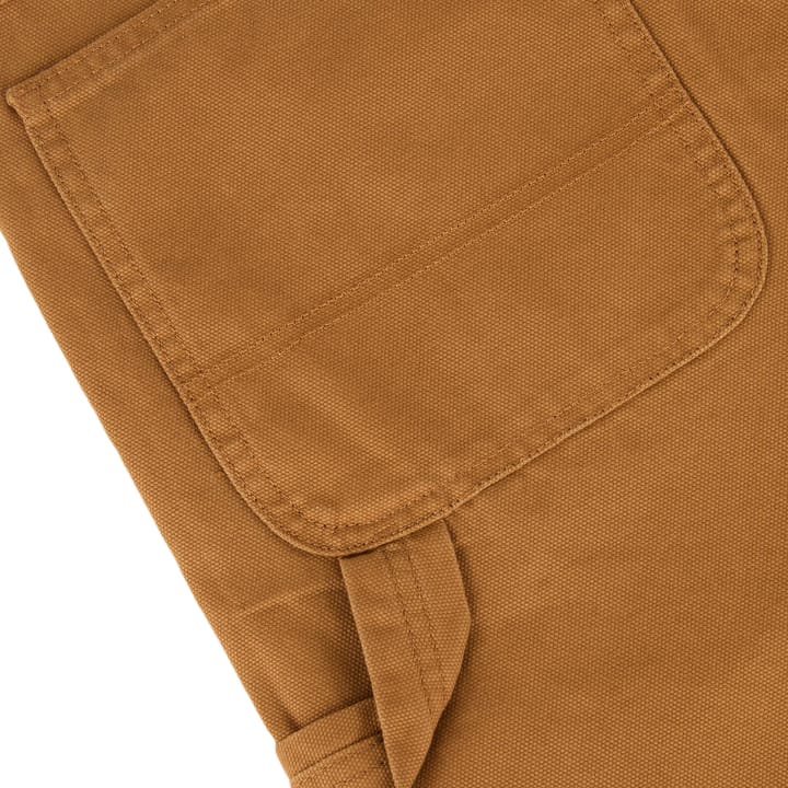 Dickies Men's Duck Canvas Carpenter Pants SW BROWN DUCK Dickies Dickies Men's Duck Canvas Carpenter Pants SW BROWN DUCK Dickies