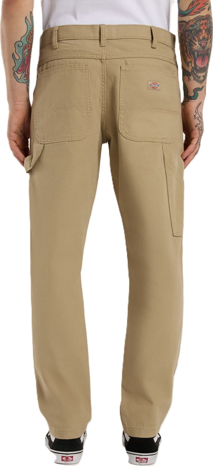 Dickies Men's Duck Canvas Carpenter Pants Sw Desert Sand Dickies Dickies Men's Duck Canvas Carpenter Pants Sw Desert Sand Dickies