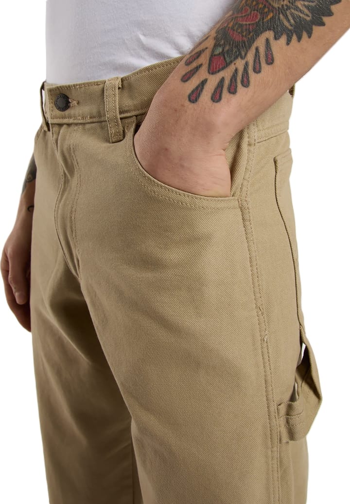 Dickies Men's Duck Canvas Carpenter Pants Sw Desert Sand Dickies Dickies Men's Duck Canvas Carpenter Pants Sw Desert Sand Dickies