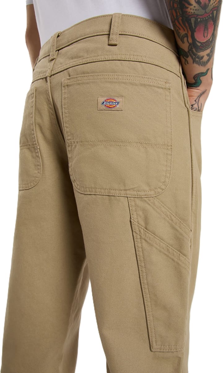 Dickies Men's Duck Canvas Carpenter Pants Sw Desert Sand Dickies Dickies Men's Duck Canvas Carpenter Pants Sw Desert Sand Dickies