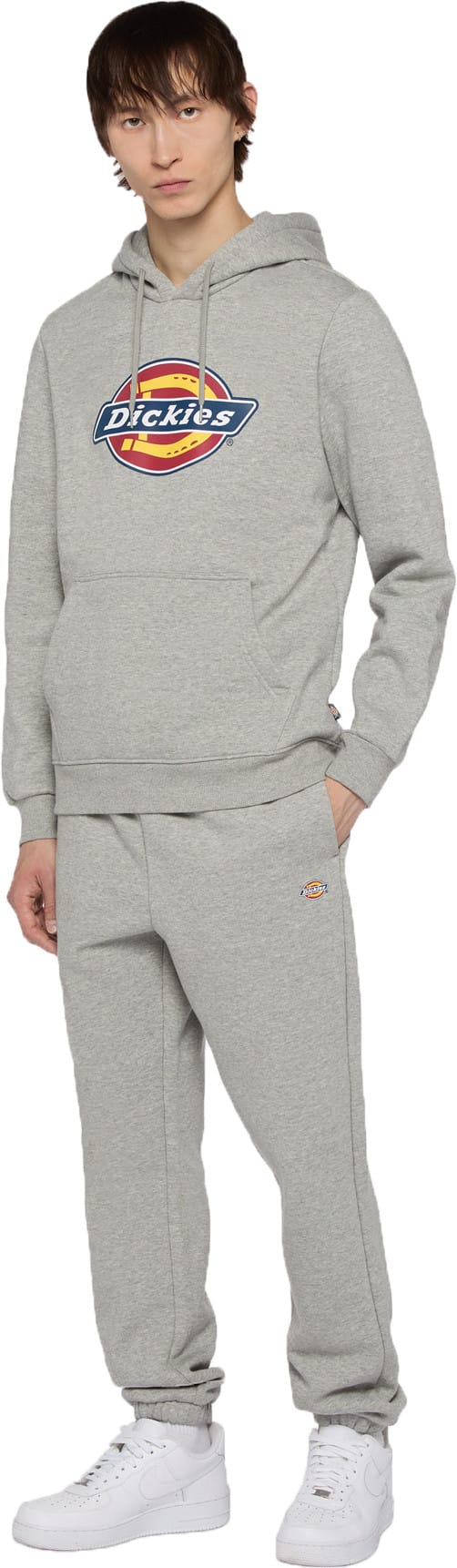 Dickies Men's MAPLETON SWEATPANT Grey Melange Dickies