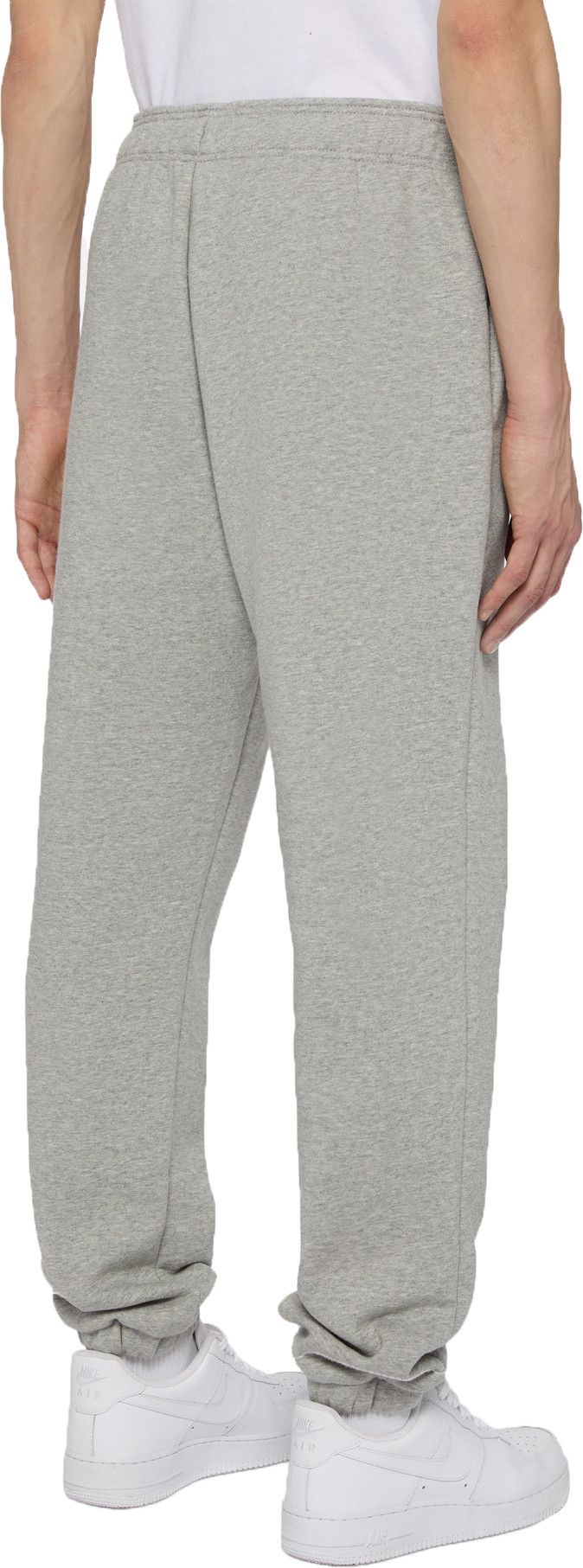 Dickies Men's MAPLETON SWEATPANT Grey Melange Dickies
