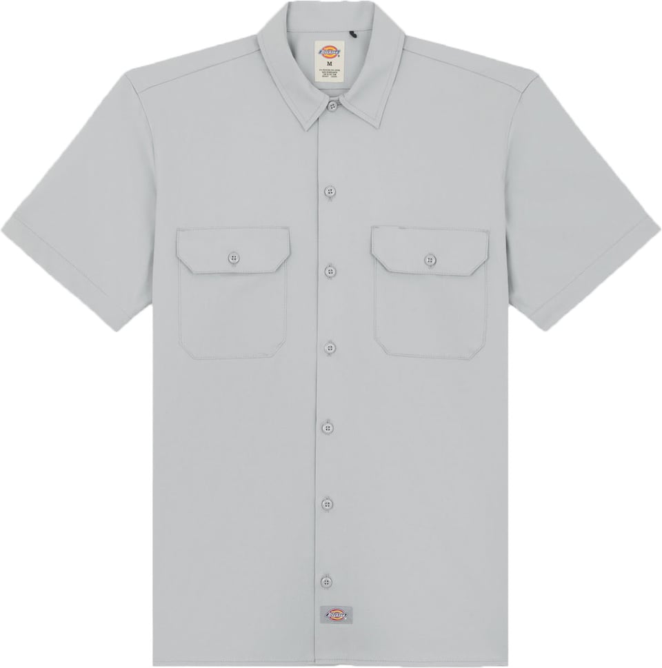 Men's Work Shirt Shortsleeve Rec