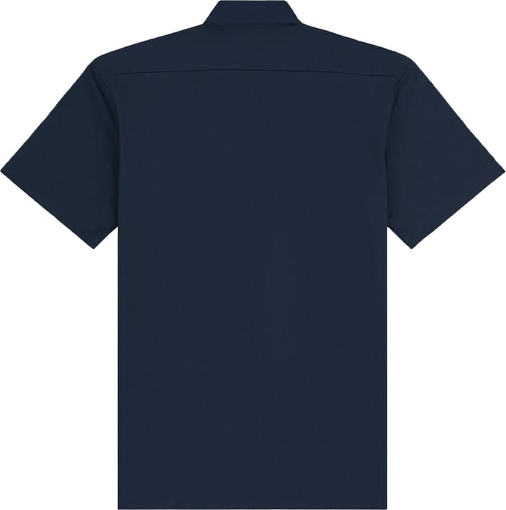 Dickies Men's Work Shirt Shortsleeve Rec Dark Navy Dickies