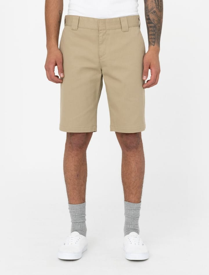 Dickies Slim Fit Short Rec Khaki Dickies