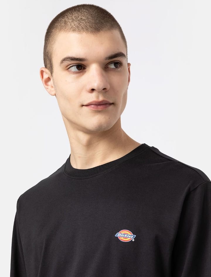 Dickies Men's Mapleton Long Sleeve T-Shirt Black Dickies Dickies Men's Mapleton Long Sleeve T-Shirt Black Dickies