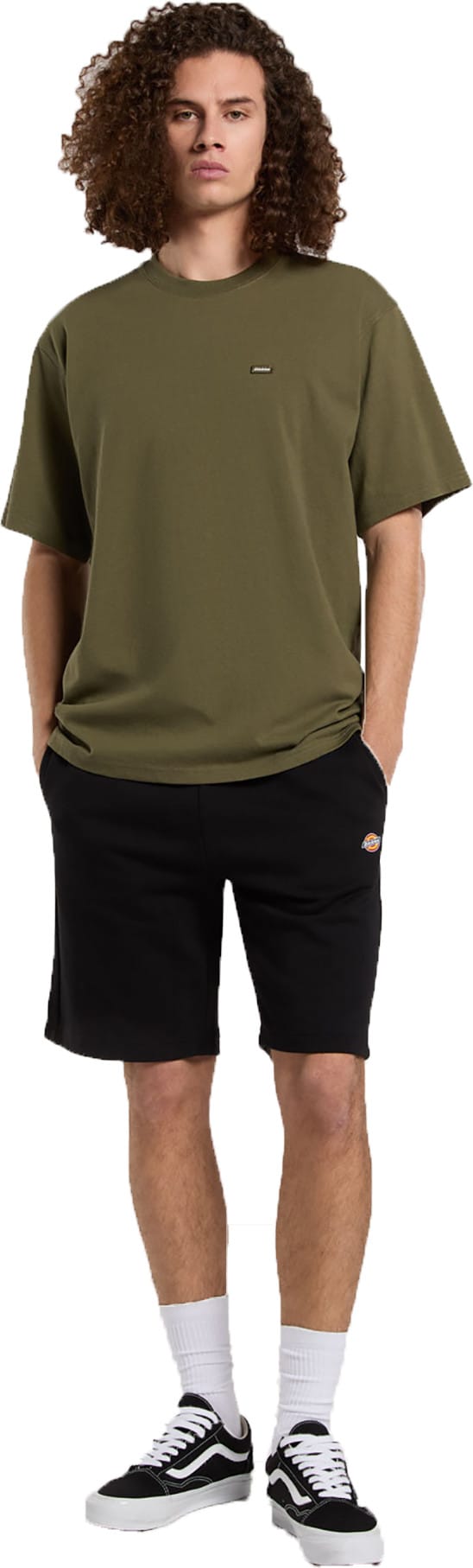 Dickies Men's Mapleton Short Black Dickies