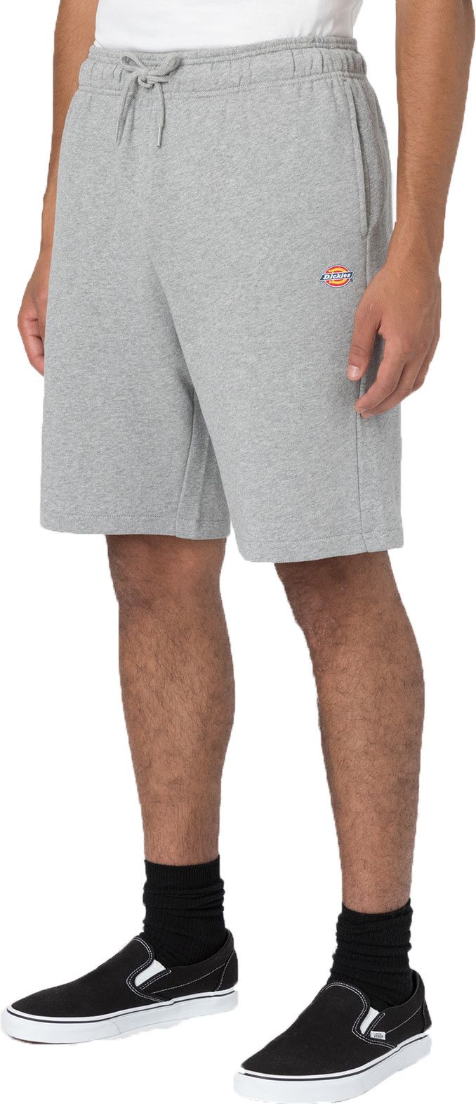 Dickies Men's Mapleton Short Grey Melange Dickies