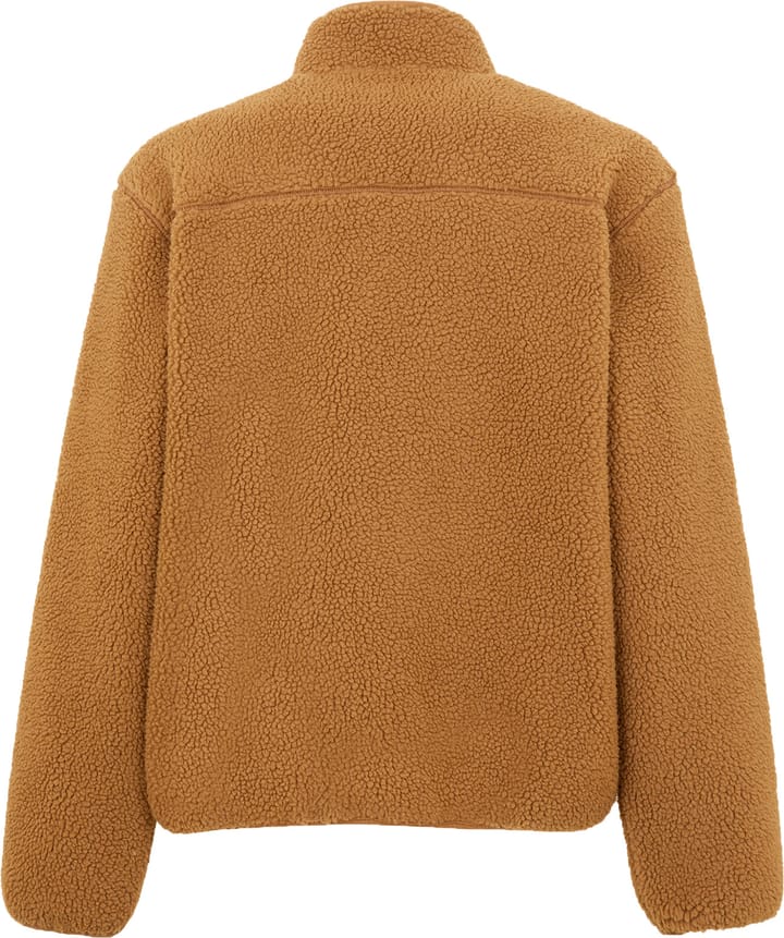 Dickies Men's Mount Hope Fleece Brown Duck Dickies
