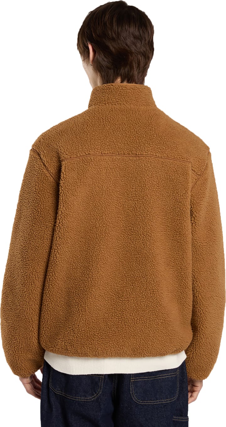 Dickies Men's Mount Hope Fleece Brown Duck Dickies