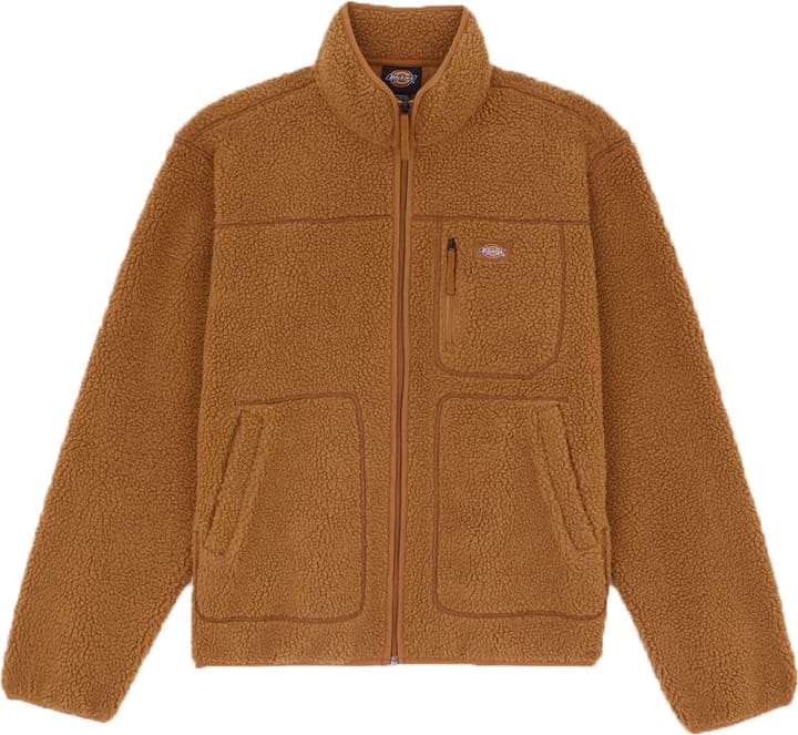 Dickies Men's Mount Hope Fleece Brown Duck Dickies