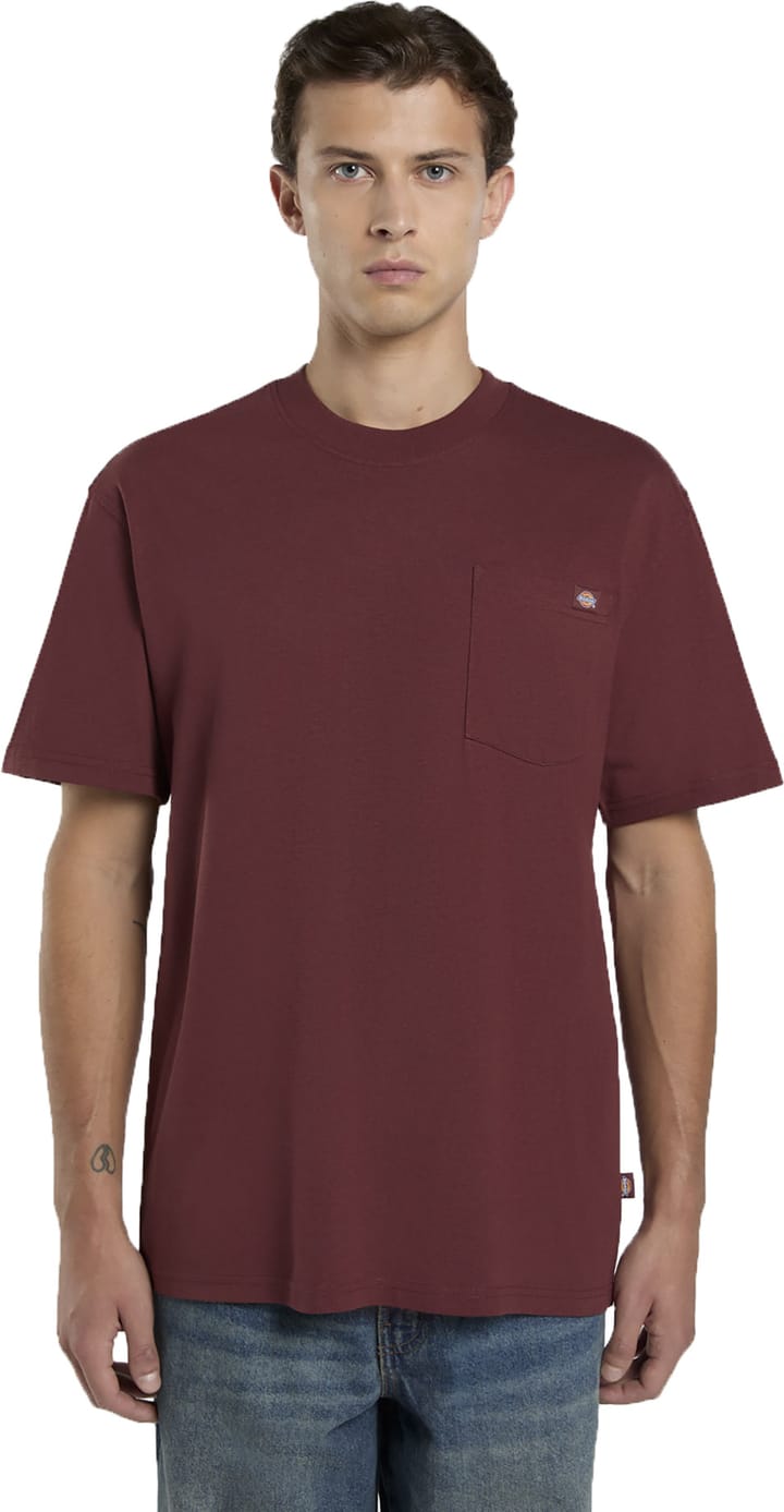 Dickies Men's Luray Short Sleeve Pocket Tee Andorra Dickies