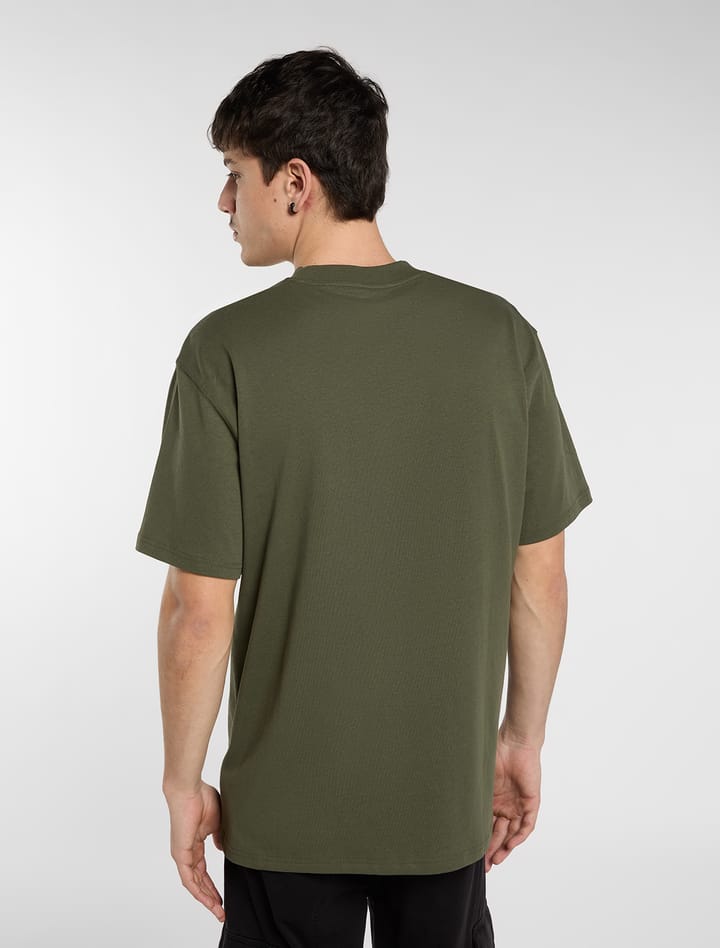 Dickies Men's Luray Short Sleeve Pocket Tee Deep Depths Dickies