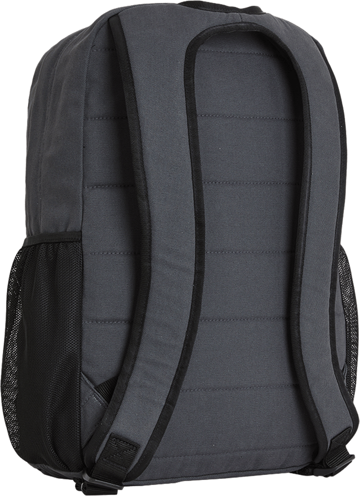 Dickies Duck Canvas Utility Backpack Charcoal Dickies