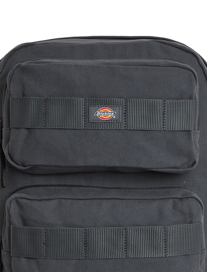 Dickies Duck Canvas Utility Backpack Charcoal Dickies