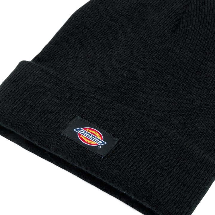 Dickies Kid's Gibsland Beanie Black Dickies Dickies Kid's Gibsland Beanie Black Dickies