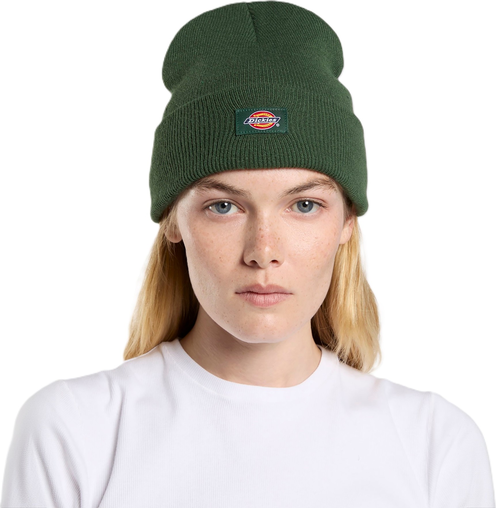 Dickies Kid's Gibsland Beanie Pine Needle Green Mössor OS