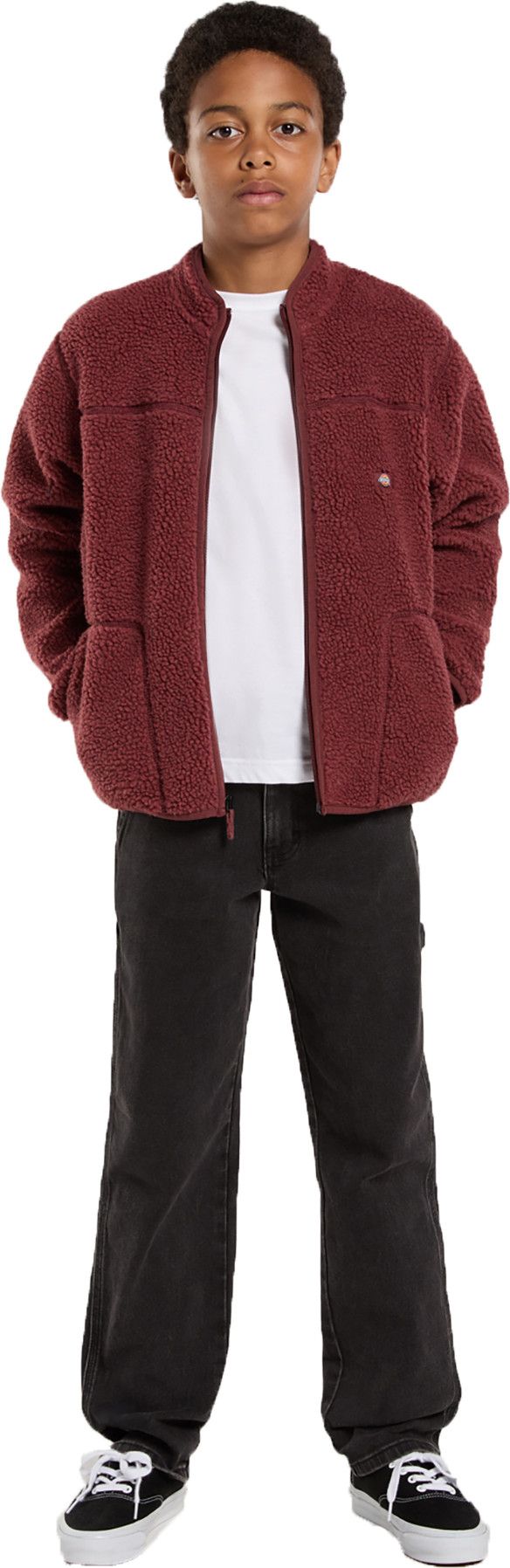 Dickies Kids' Mount Hope Fleece Andorra Dickies