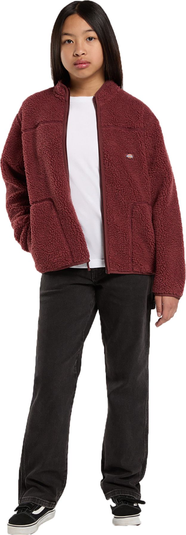 Dickies Kids' Mount Hope Fleece Andorra Dickies