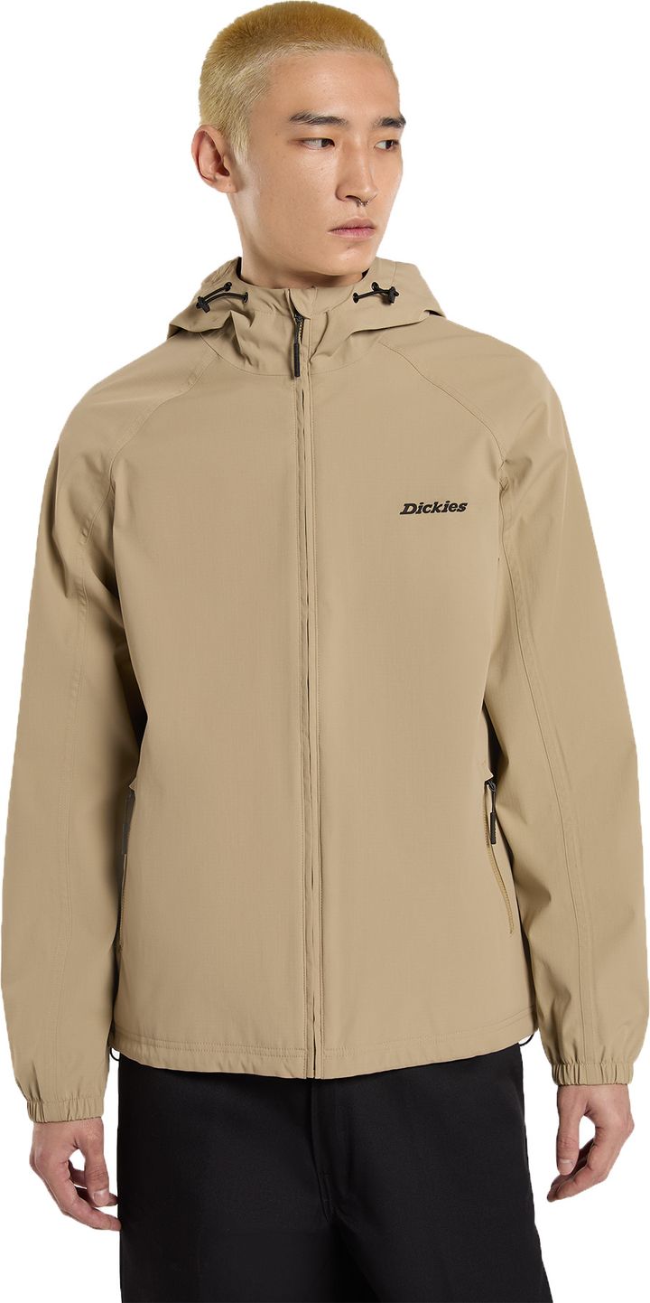 Dickies Men's Ronan Shell Jacket Desert Sand Dickies