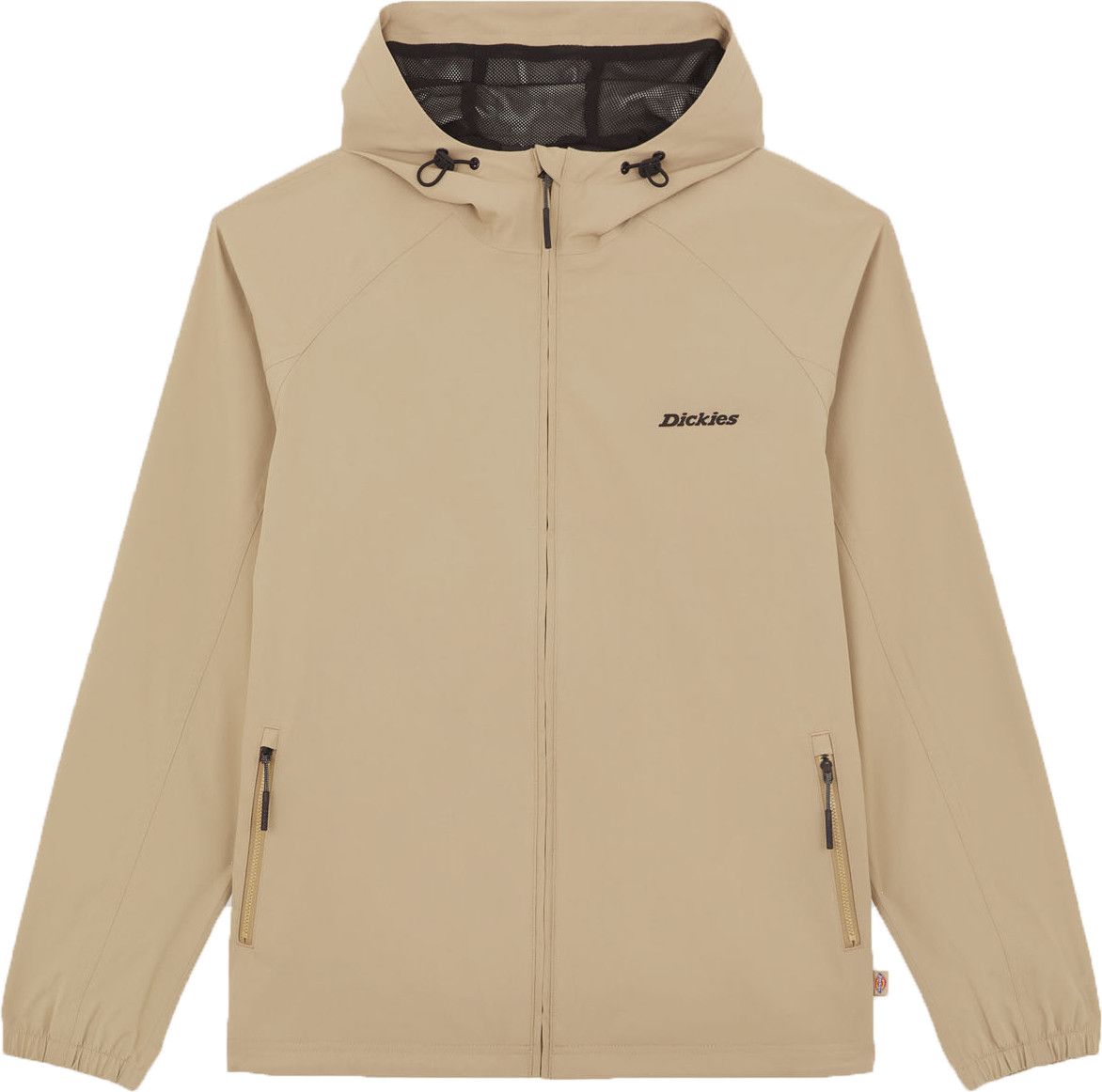 Dickies Men's Ronan Shell Jacket Desert Sand