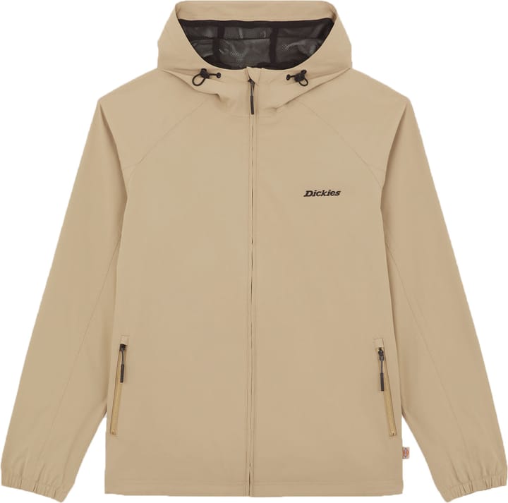 Dickies Men's Ronan Shell Jacket Desert Sand Dickies