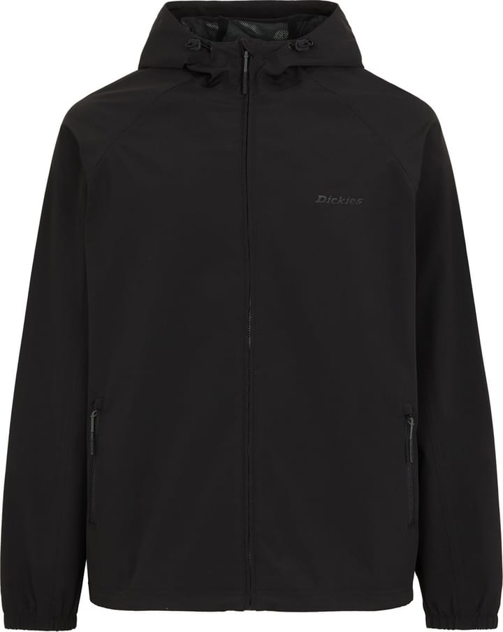 Dickies Men's Ronan Shell Jacket Black Dickies