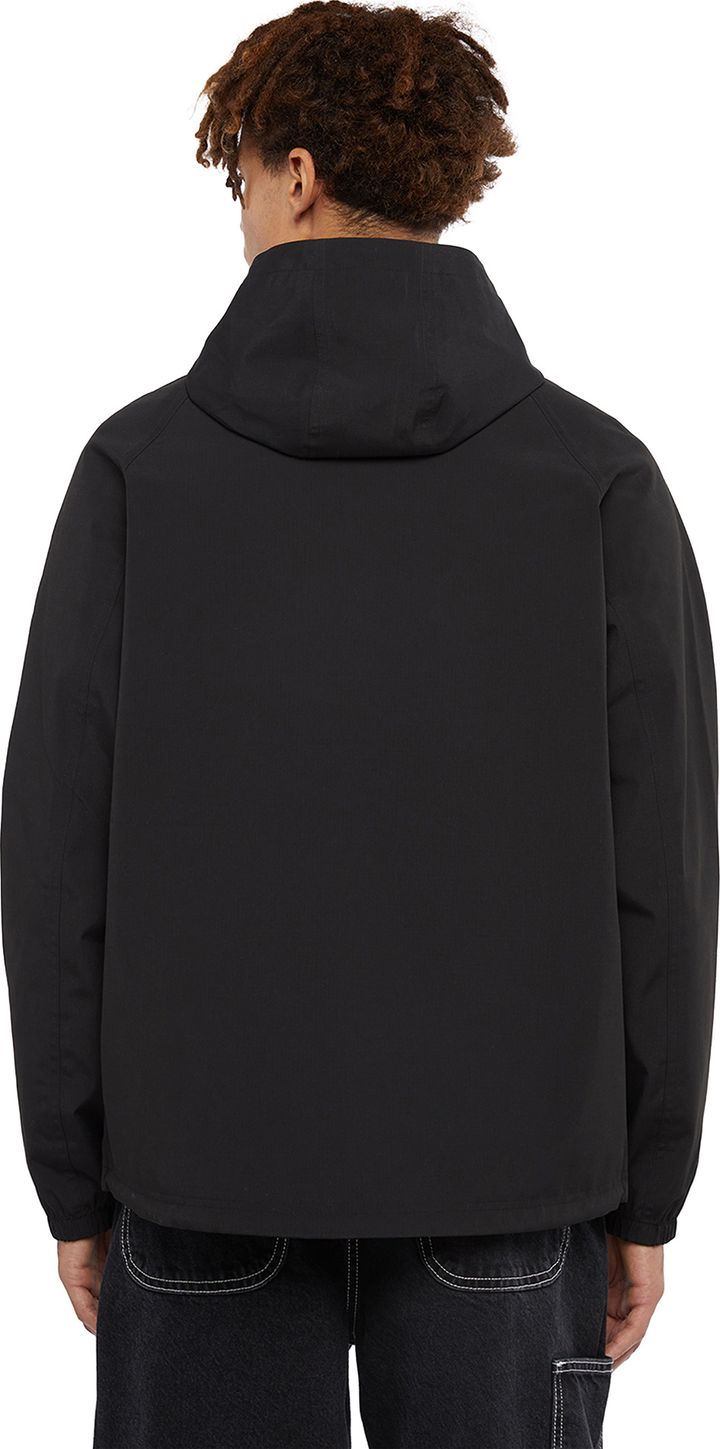 Dickies Men's Ronan Shell Jacket Black Dickies