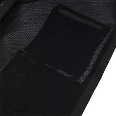 Dickies Men's Ronan Shell Jacket Black Dickies