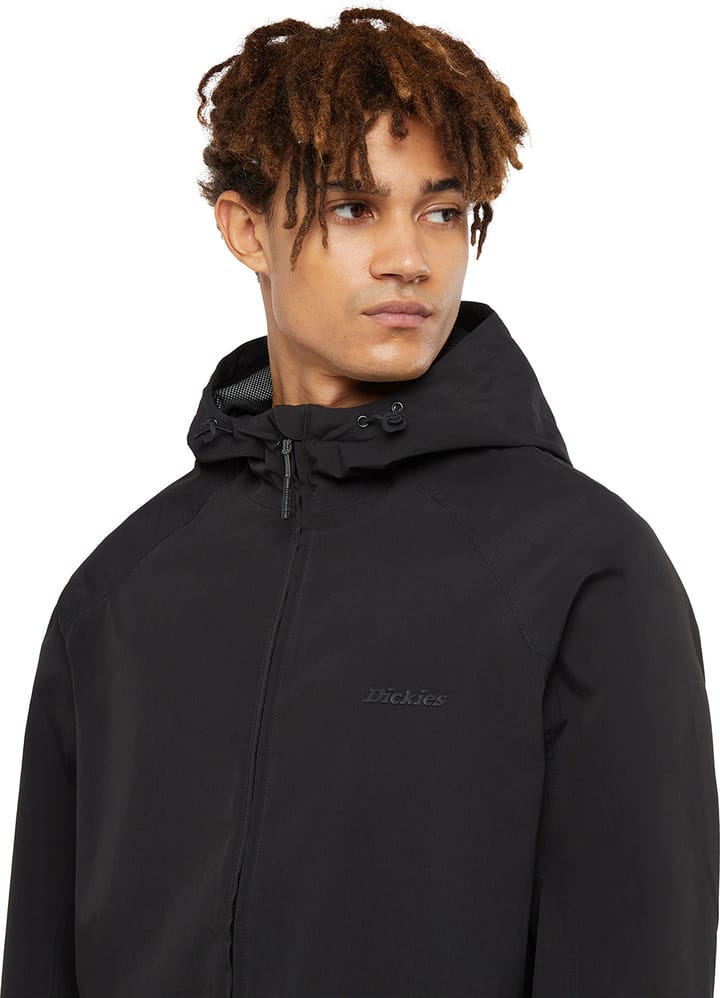 Dickies Men's Ronan Shell Jacket Black Dickies