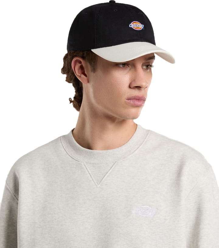 Dickies Hardwick 2 Tone Black Dickies