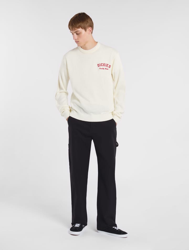 Dickies Men's Canvas Carpenter Lighweight Black Dickies