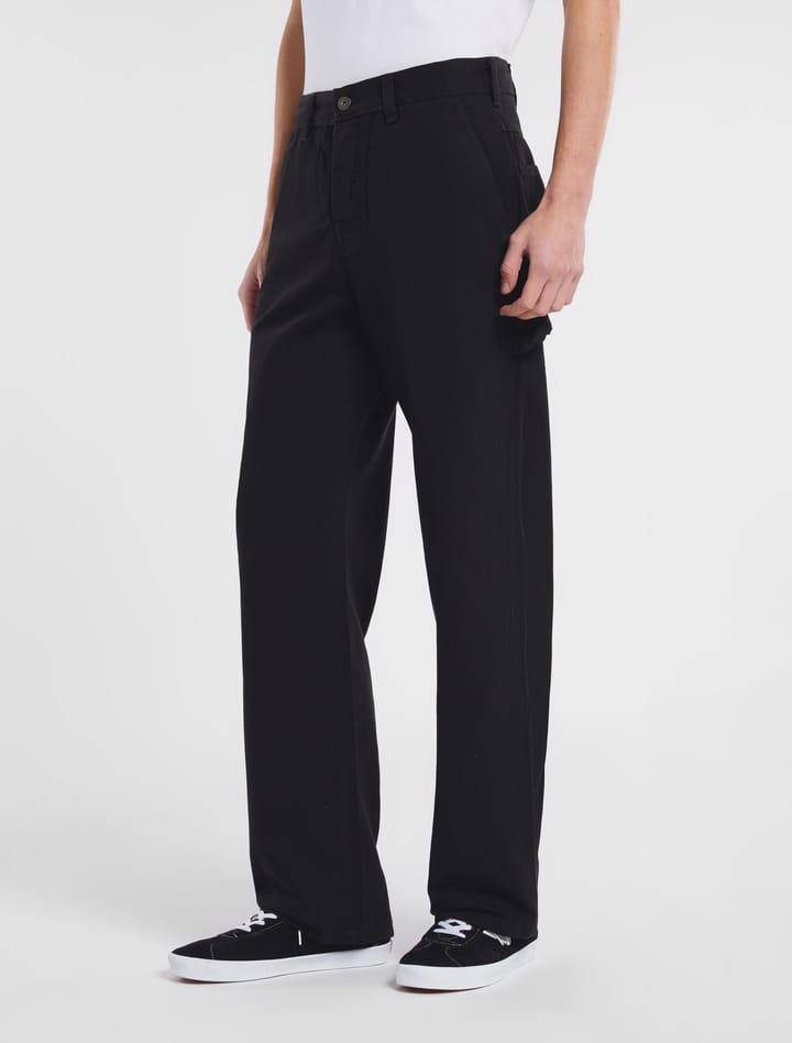 Dickies Men's Canvas Carpenter Lighweight Black Dickies