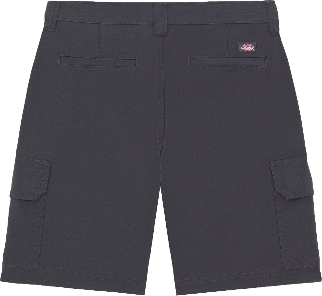 Dickies Kids' Ripstop Cargo Short Charcoal