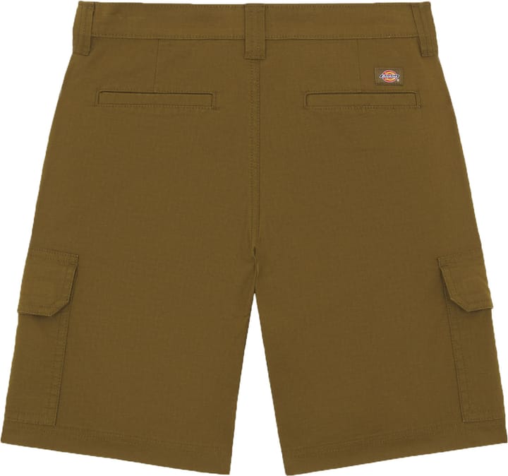 Dickies Kids' Ripstop Cargo Short Dark Olive Dickies